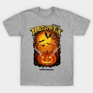 halloween pumpkins T-Shirt